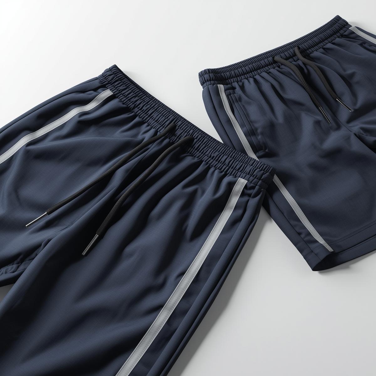 Trackpants & Shorts